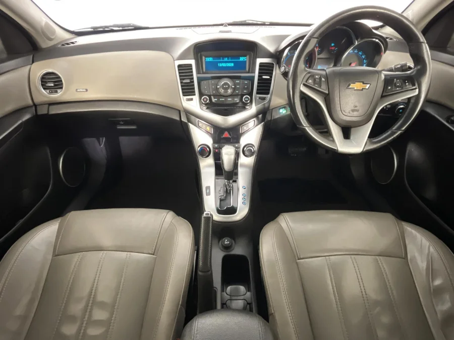 Used 2011 Chevrolet Cruze 1.8 LT - WeBuycars East London