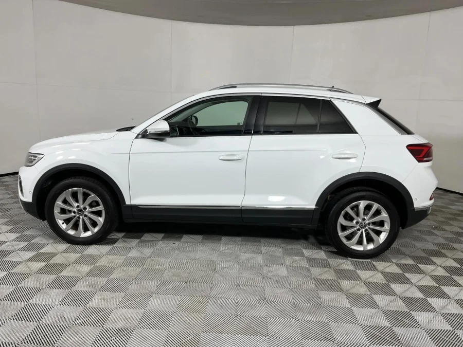 Used 2024 Volkswagen T-Roc 1.4TSI Design - WeBuyCars Riverhorse