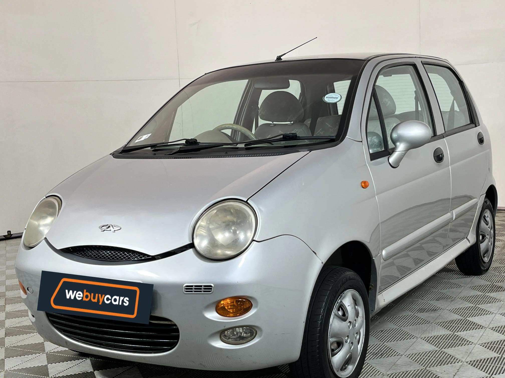 Used 2011 Chery QQ3 0.8 TE