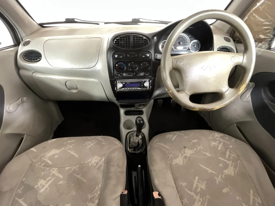 Used 2011 Chery QQ3 0.8 TE - WeBuyCars JHB South