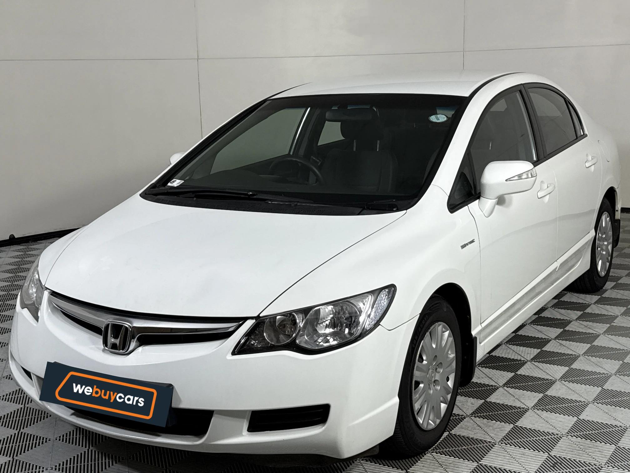 Used 2007 Honda Civic sedan 1.8 LXi automatic