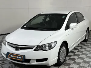 Used 2007 Honda Civic sedan 1.8 LXi automatic