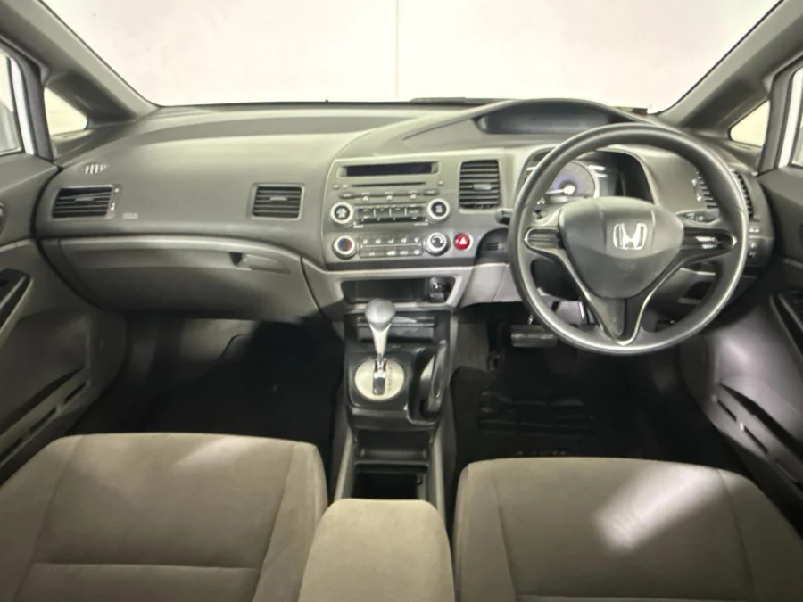 Used 2007 Honda Civic sedan 1.8 LXi automatic - WeBuyCars Midstream