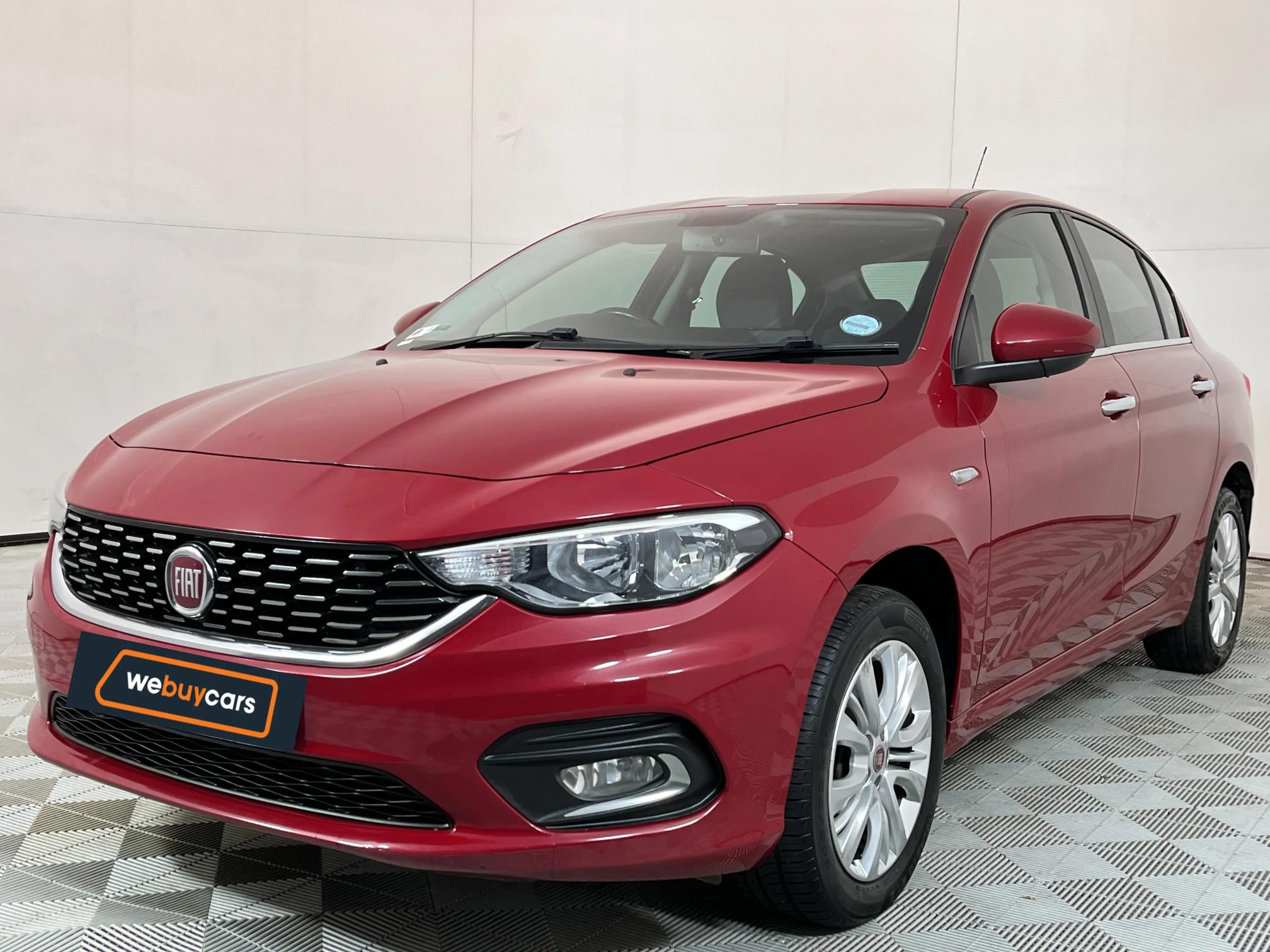 Used 2019 Fiat Tipo sedan 1.3 Multijet Easy