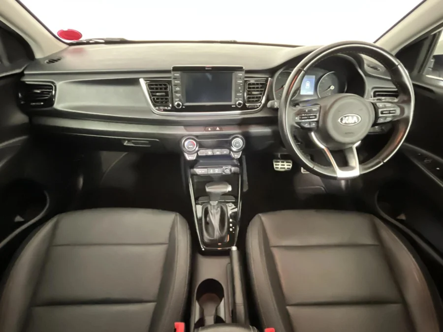 Used 2020 Kia Rio hatch 1.4 Tec auto - WeBuyCars JHB South