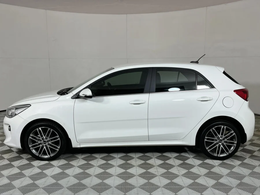 Used 2020 Kia Rio hatch 1.4 Tec auto - WeBuyCars JHB South