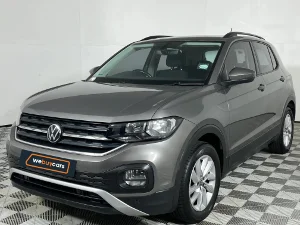 Used 2021 Volkswagen T-Cross 1.0TSI 85kW Comfortline