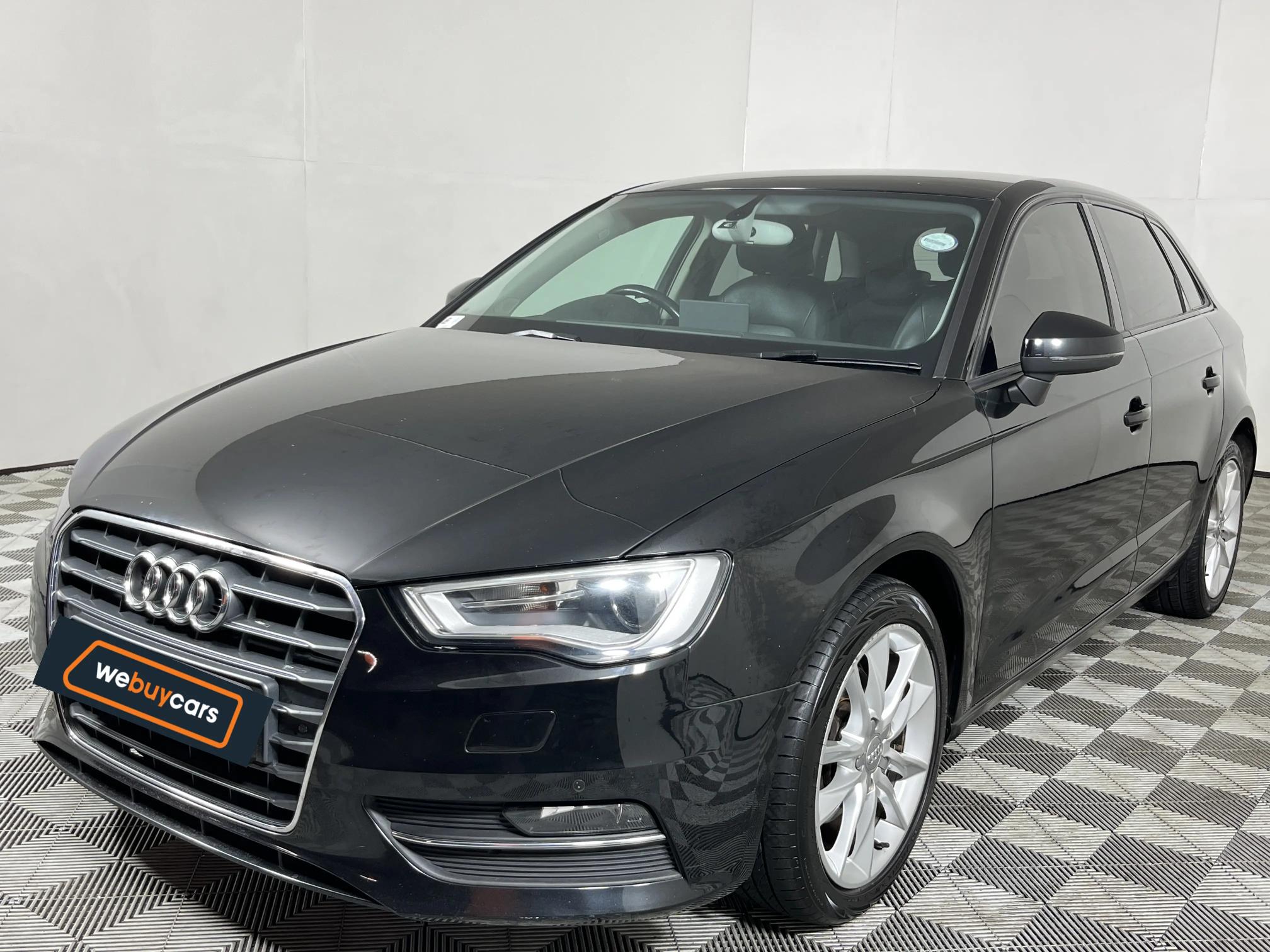 Used 2015 Audi A3 Sportback 1.4TFSI S auto