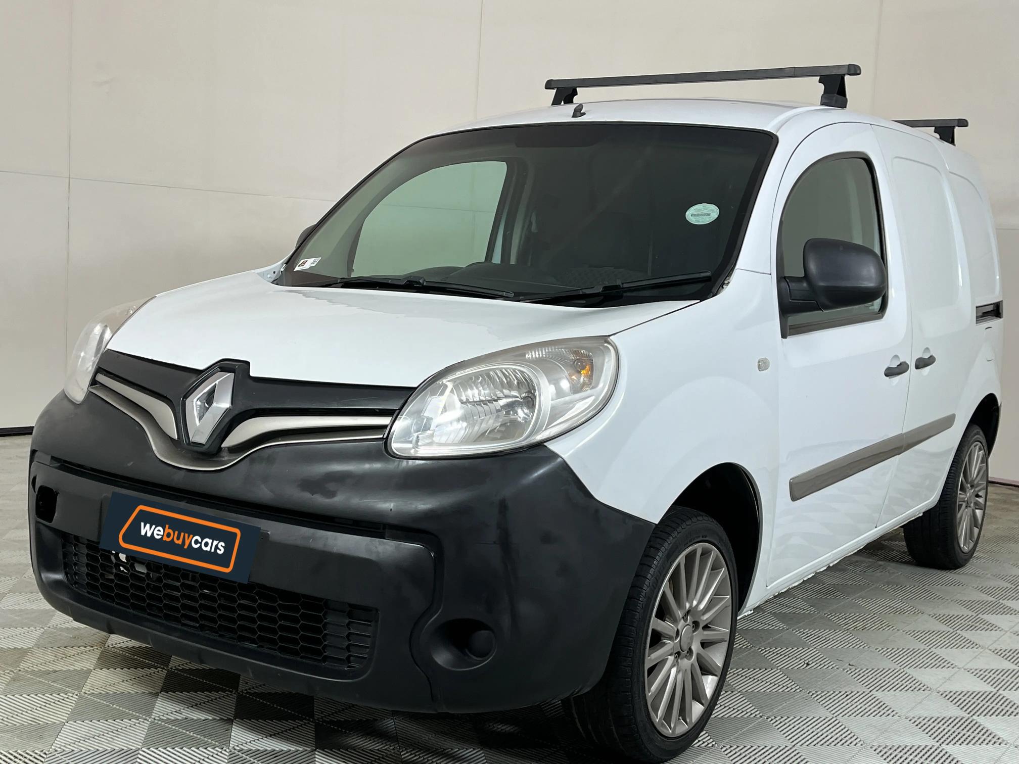 Used 2015 Renault Kangoo Express 1.6 panel van