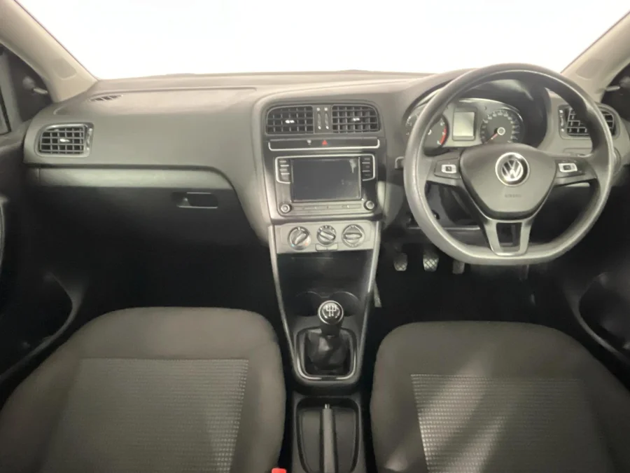 Used 2021 Volkswagen Polo Vivo hatch 1.4 Comfortline - WeBuyCars Lansdowne