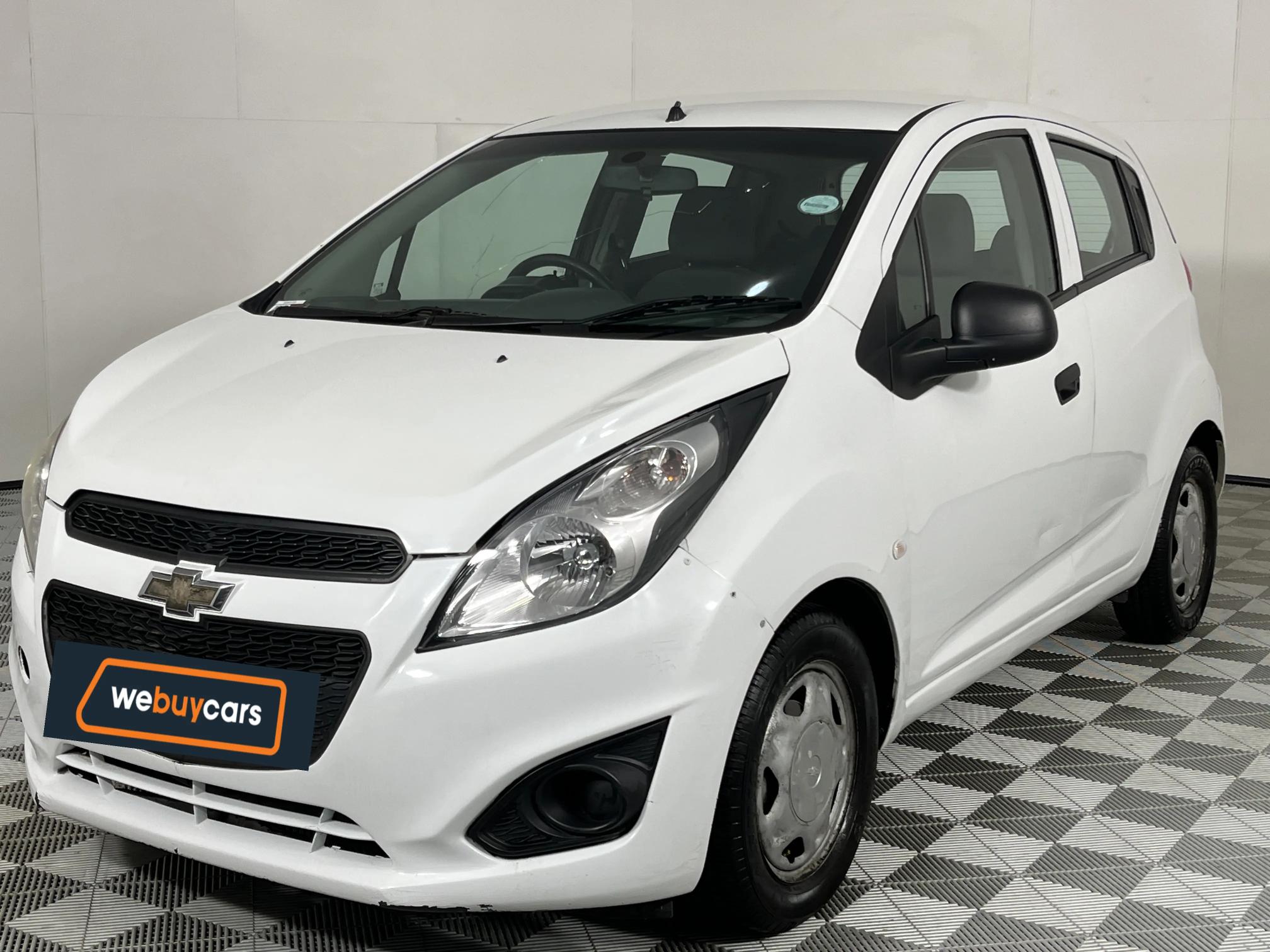 Used 2017 Chevrolet Spark 1.2 Campus
