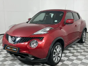 Used 2015 Nissan Juke 1.2T Acenta