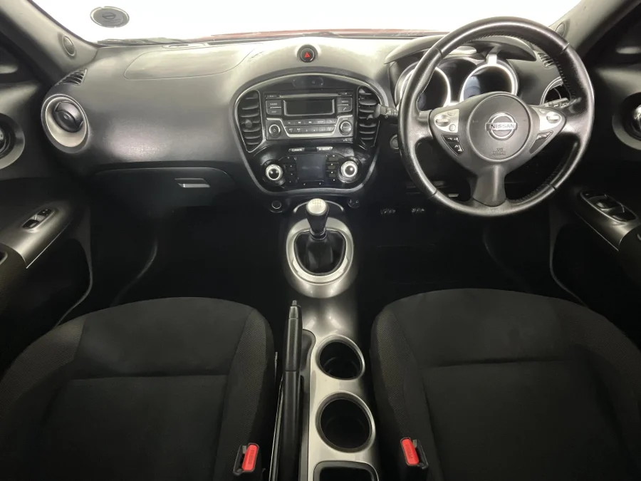 Used 2015 Nissan Juke 1.2T Acenta - WeBuycars East London Used 2015 Nissan Juke 1.2T Acenta - WeBuycars East London