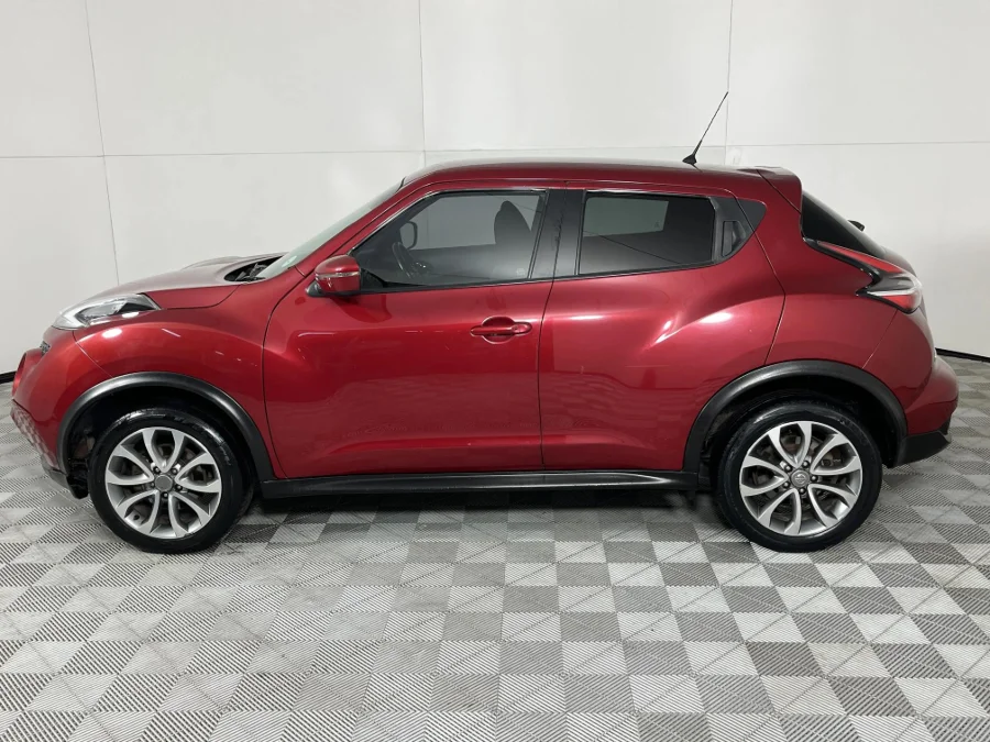 Used 2015 Nissan Juke 1.2T Acenta - WeBuycars East London Used 2015 Nissan Juke 1.2T Acenta - WeBuycars East London