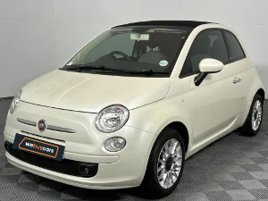 Used 2013 Fiat 500 C 1.2 Pop auto