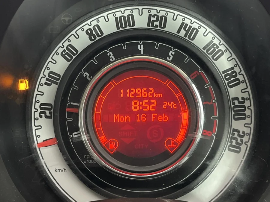 Used 2013 Fiat 500 C 1.2 Pop auto - WeBuyCars Richmond