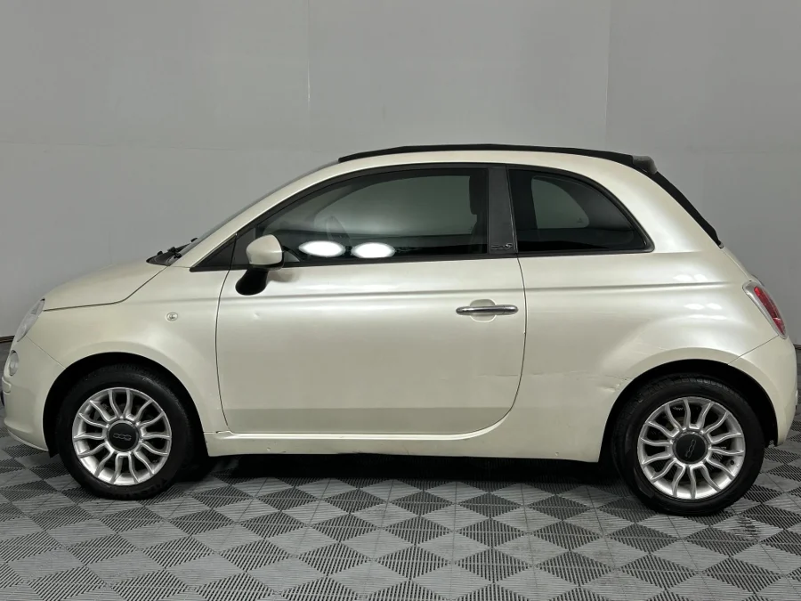 Used 2013 Fiat 500 C 1.2 Pop auto - WeBuyCars Richmond
