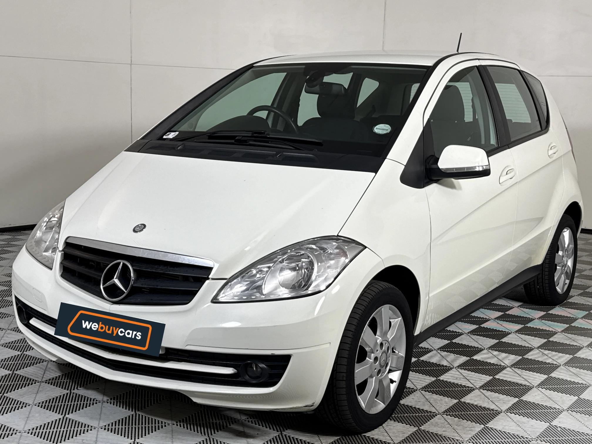 Used 2012 Mercedes-Benz A-Class A180CDI Classic auto