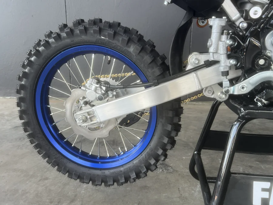 YAMAHA YZ 85 - FAST KTM