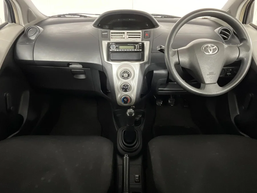 Used 2008 Toyota Yaris 1.0 5-door T1 (aircon+CD) - WeBuycars East London Used 2008 Toyota Yaris 1.0 5-door T1 (aircon+CD) - WeBuycars East London