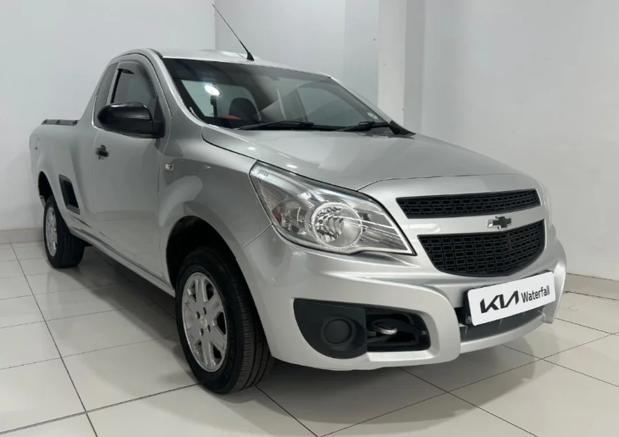 New 2015 Chevrolet Utility 1.3D Club - Private Seller New 2015 Chevrolet Utility 1.3D Club - Private Seller