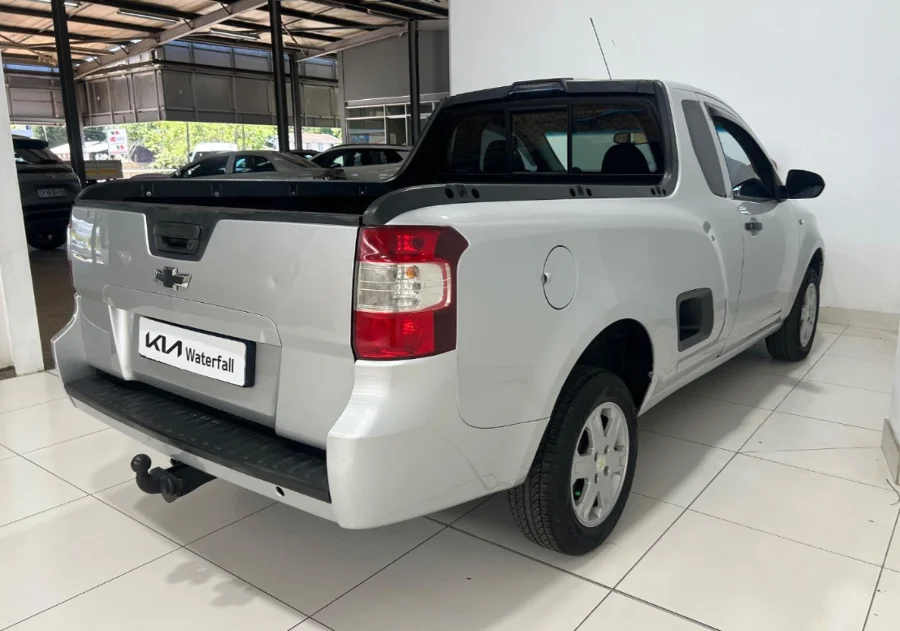 New 2015 Chevrolet Utility 1.3D Club - Private Seller New 2015 Chevrolet Utility 1.3D Club - Private Seller