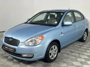 Used 2011 Hyundai Accent 1.6 GLS
