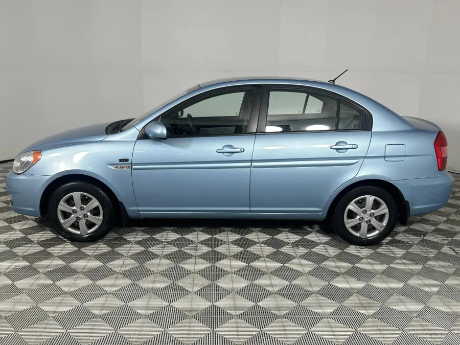 Used 2011 Hyundai Accent 1.6 GLS - WeBuyCars Richmond