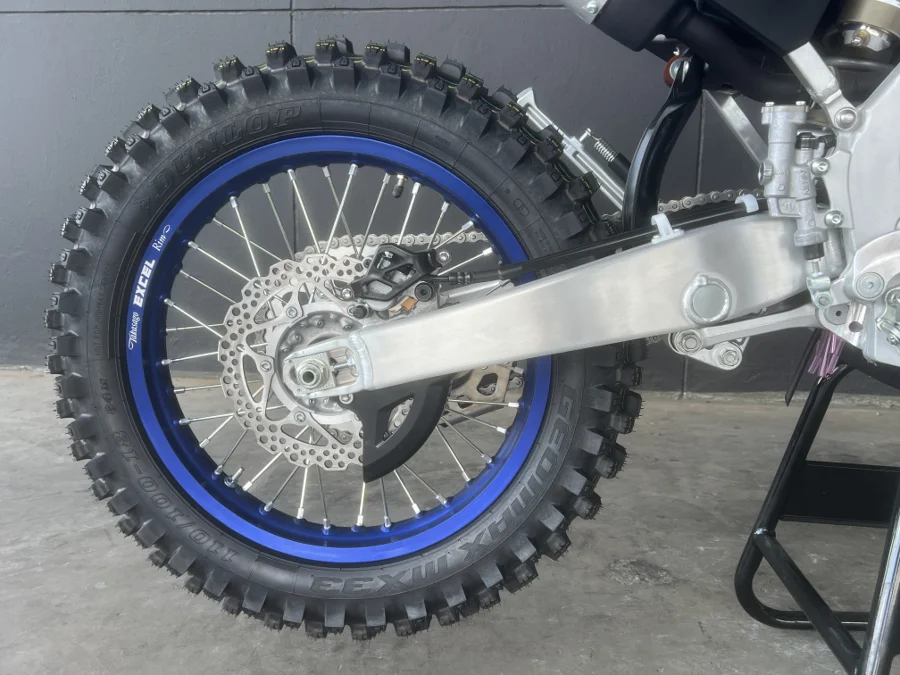 YAMAHA YZ 125 X - FAST KTM
