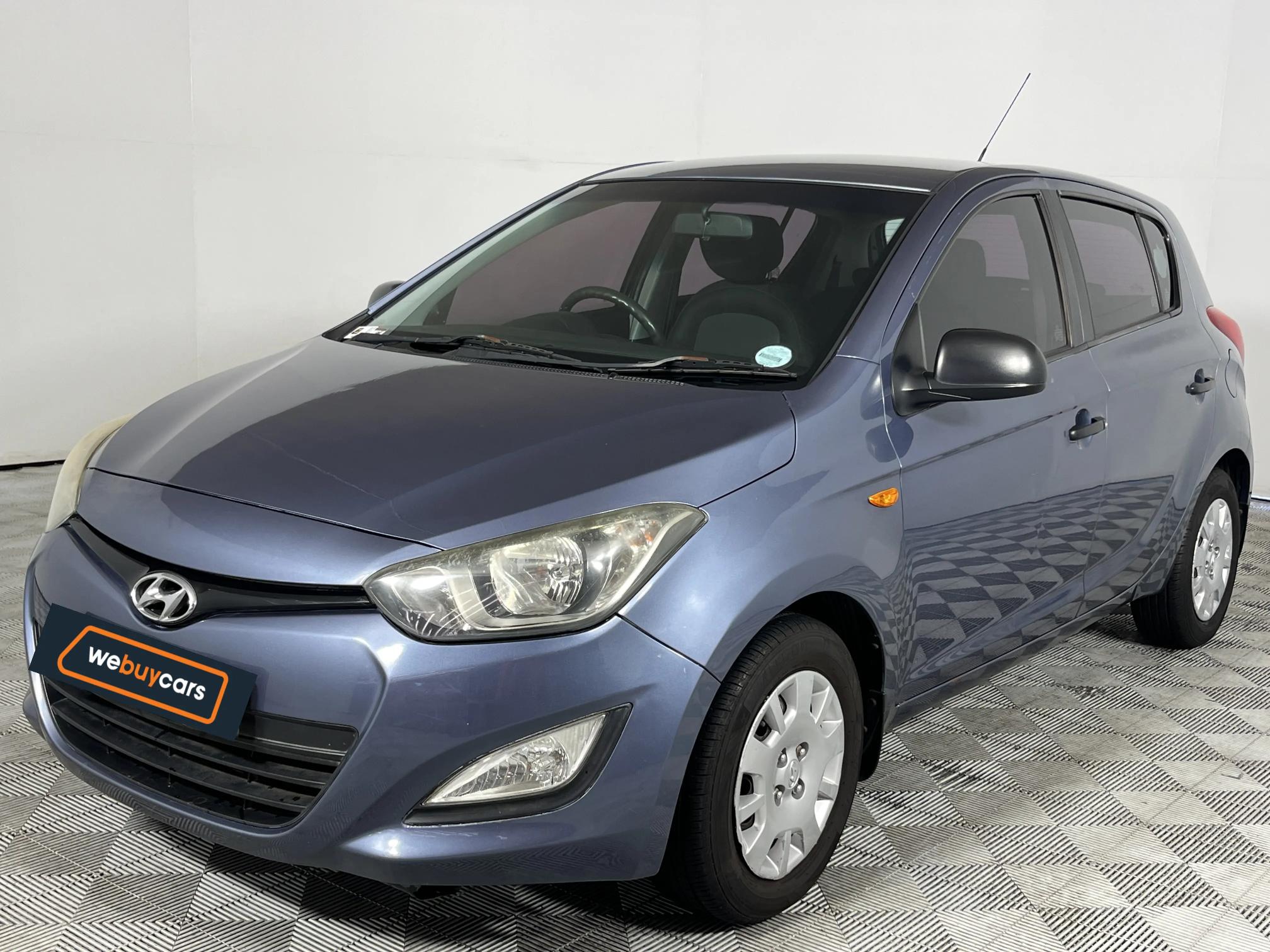 Used 2013 Hyundai i20 1.2 Motion