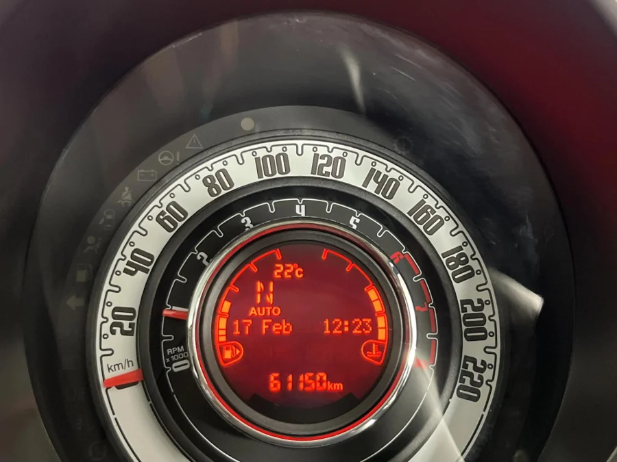 Used 2018 Fiat 500 TwinAir Lounge auto - WeBuyCars The Dome