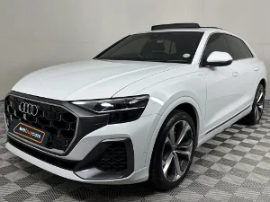Used 2025 Audi Q8 45TDI quattro Platinum Edition