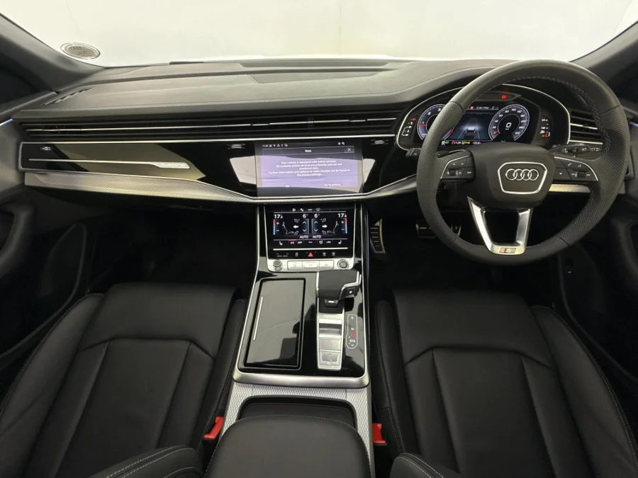 Used 2025 Audi Q8 45TDI quattro Platinum Edition - WeBuyCars Vereeniging Used 2025 Audi Q8 45TDI quattro Platinum Edition - WeBuyCars Vereeniging