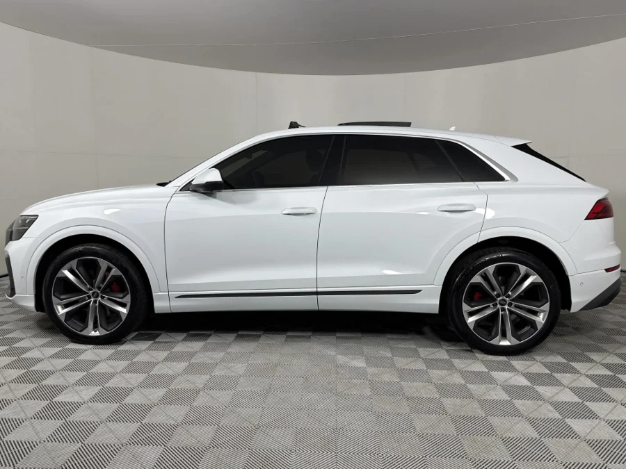 Used 2025 Audi Q8 45TDI quattro Platinum Edition - WeBuyCars Vereeniging Used 2025 Audi Q8 45TDI quattro Platinum Edition - WeBuyCars Vereeniging