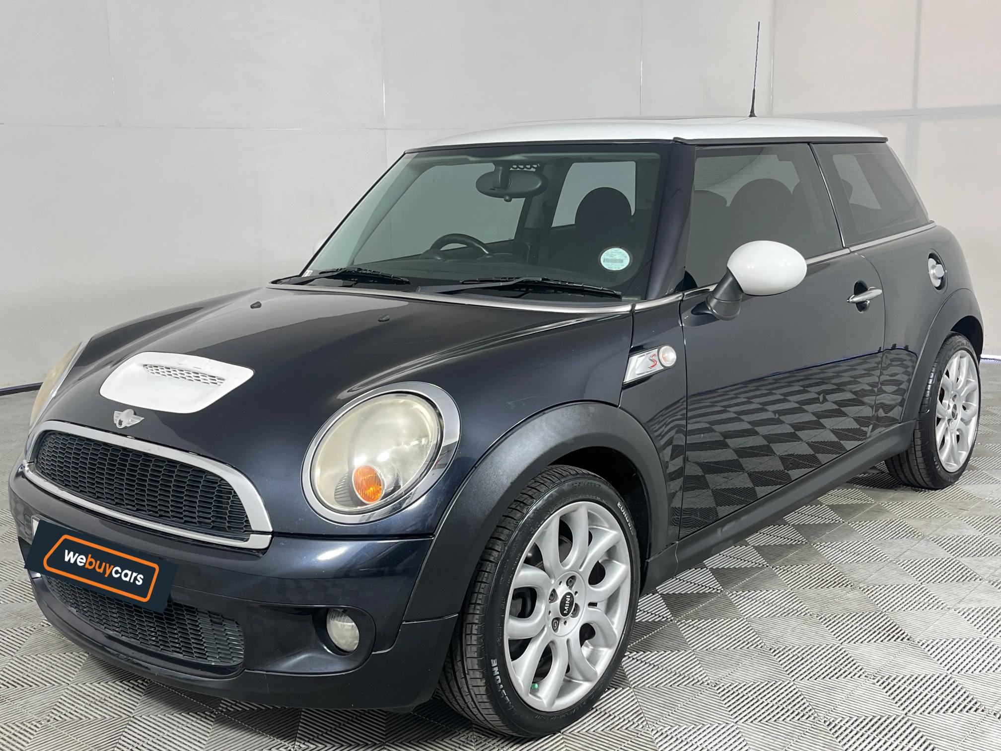 Used 2007 MINI Hatch Cooper S