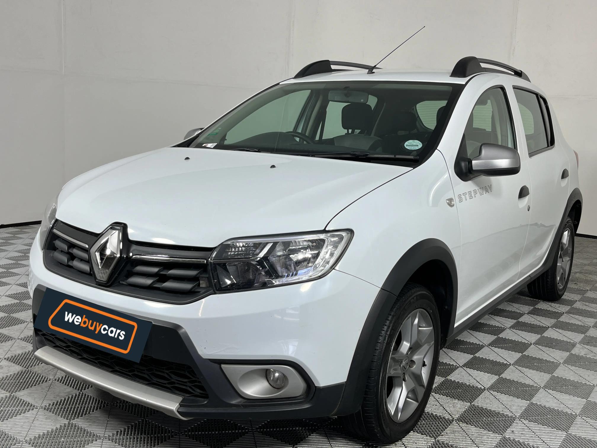 Used 2018 Renault Sandero 66kW turbo Stepway Expression