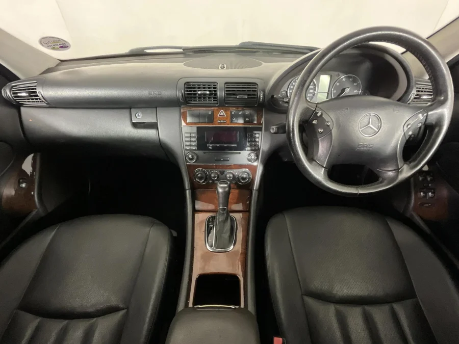 Used 2007 Mercedes-Benz C-Class C200 Kompressor Elegance Touchshift - WeBuyCars The Dome