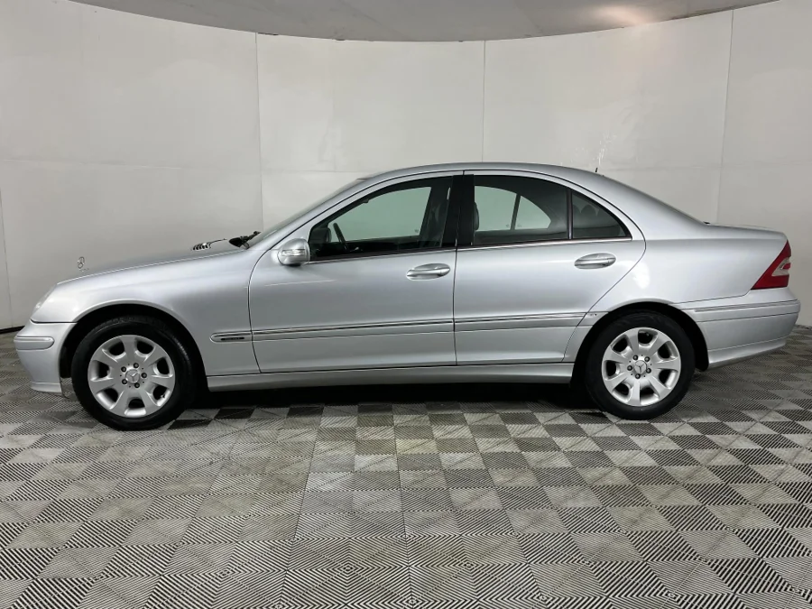 Used 2007 Mercedes-Benz C-Class C200 Kompressor Elegance Touchshift - WeBuyCars The Dome