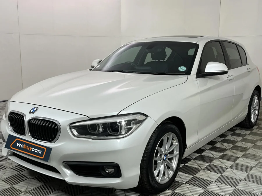 Used 2017 BMW 1 Series 118i 5-door auto - WeBuyCars Polokwane Used 2017 BMW 1 Series 118i 5-door auto - WeBuyCars Polokwane