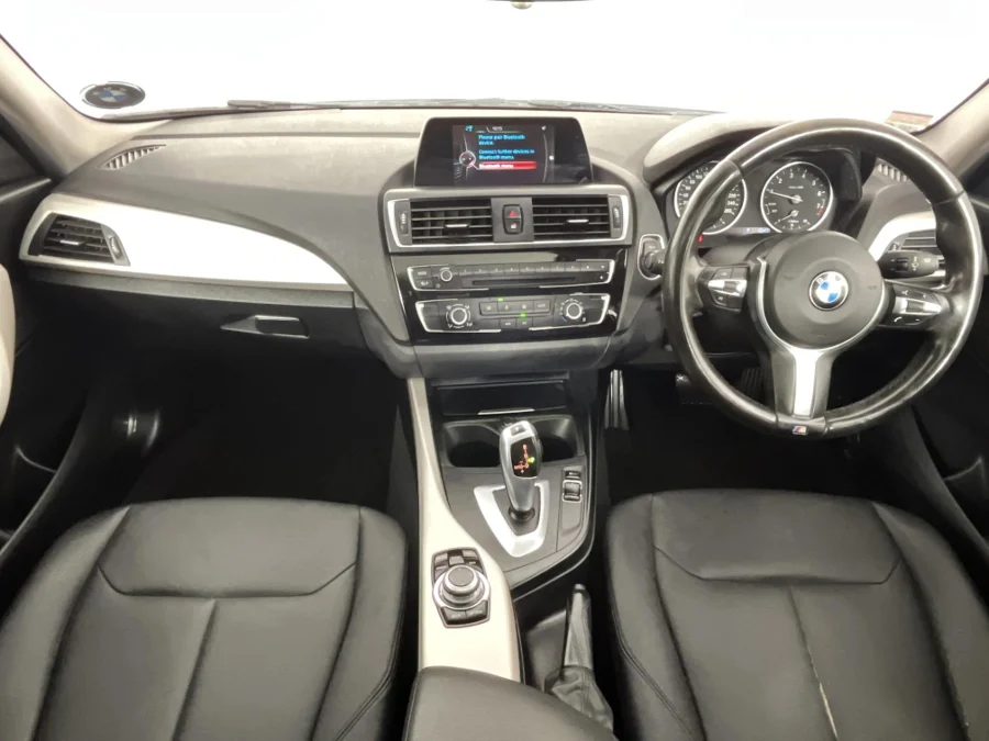 Used 2017 BMW 1 Series 118i 5-door auto - WeBuyCars Polokwane Used 2017 BMW 1 Series 118i 5-door auto - WeBuyCars Polokwane