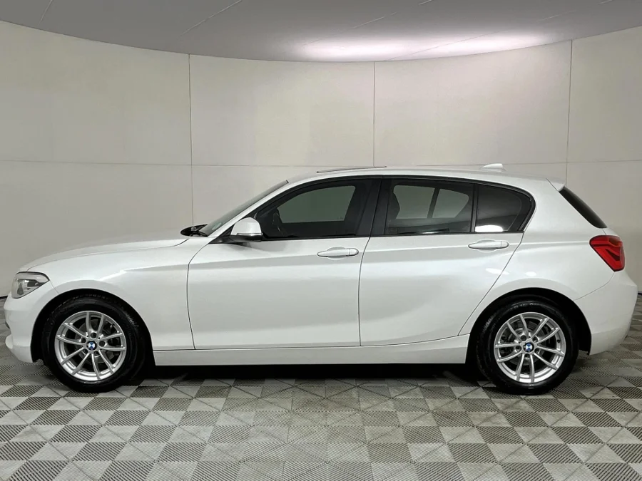 Used 2017 BMW 1 Series 118i 5-door auto - WeBuyCars Polokwane Used 2017 BMW 1 Series 118i 5-door auto - WeBuyCars Polokwane
