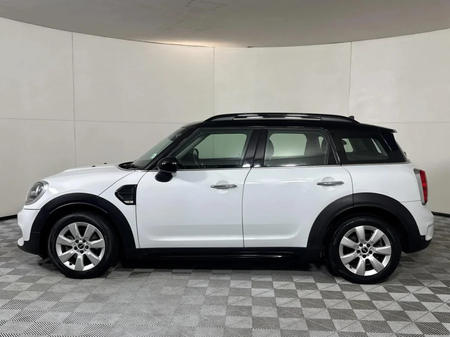 Used 2019 MINI Countryman Cooper Countryman - WeBuyCars Midstream
