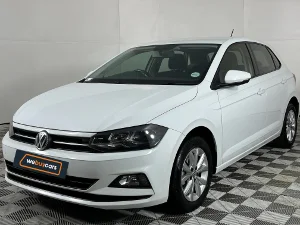 Used 2019 Volkswagen Polo hatch 1.0TSI Comfortline