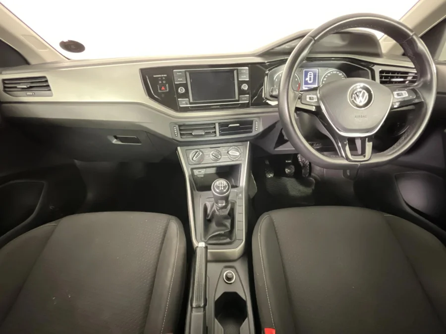 Used 2019 Volkswagen Polo hatch 1.0TSI Comfortline - WeBuyCars Silverlakes