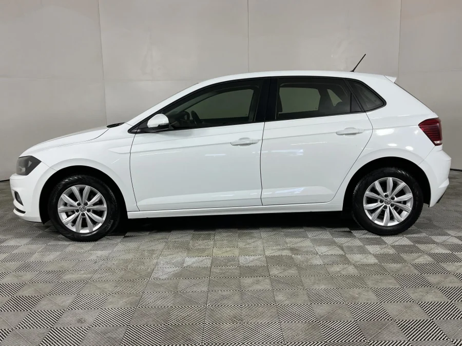 Used 2019 Volkswagen Polo hatch 1.0TSI Comfortline - WeBuyCars Silverlakes