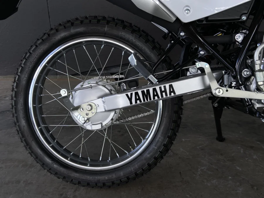 YAMAHA XTZ 125 - FAST KTM