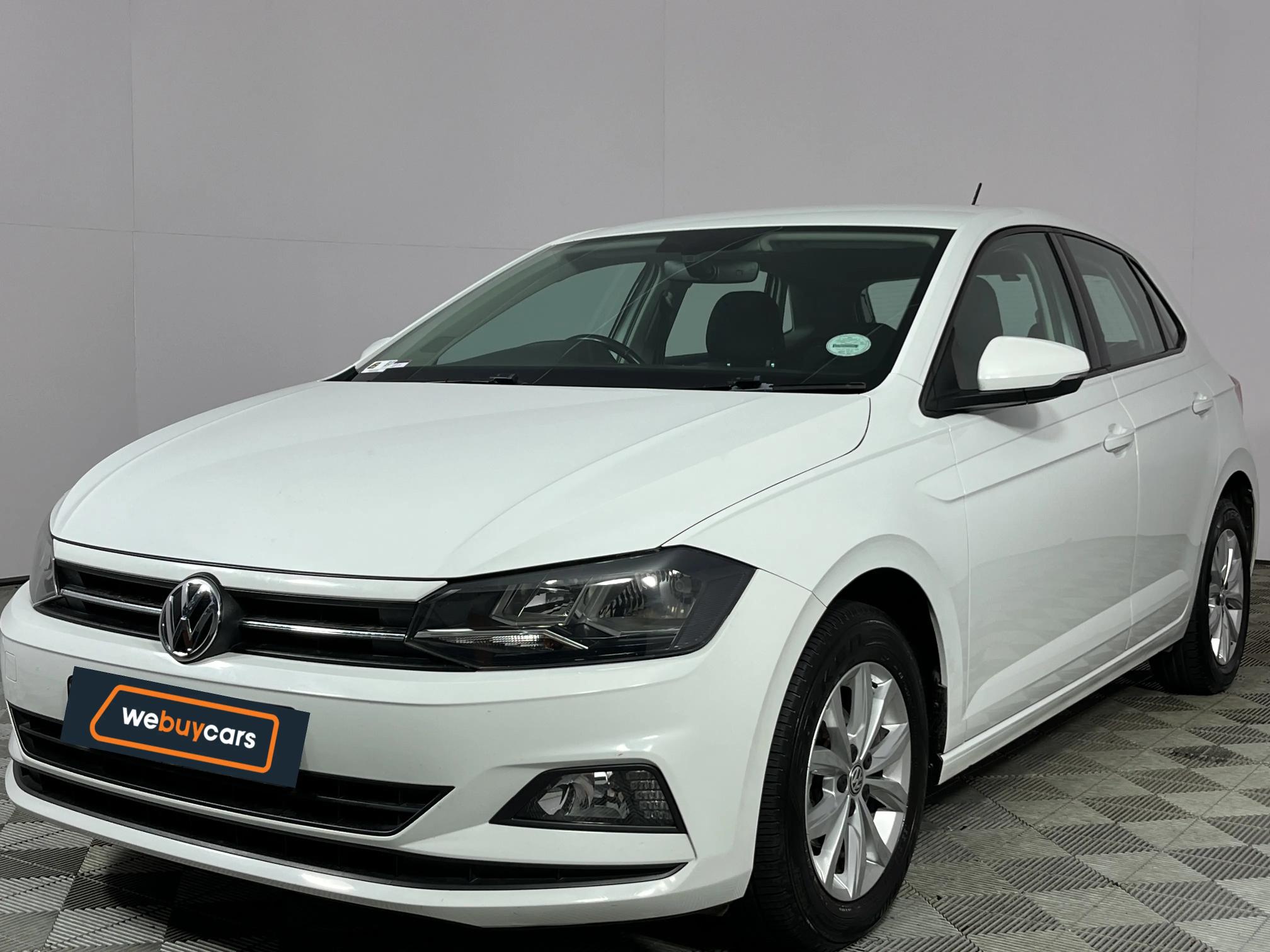 Used 2020 Volkswagen Polo hatch 1.0TSI Comfortline