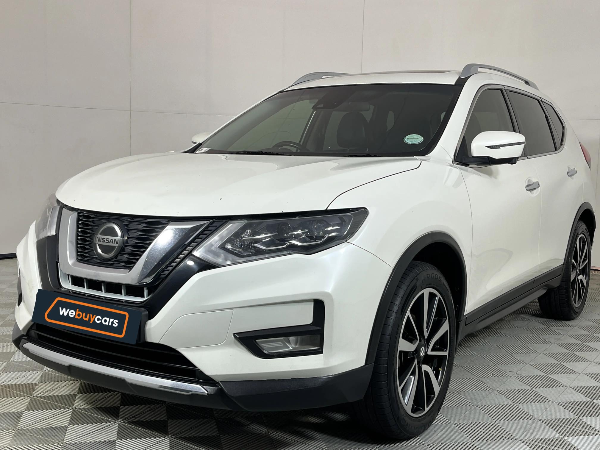 Used 2022 Nissan X-Trail 1.6dCi 4x4 Tekna