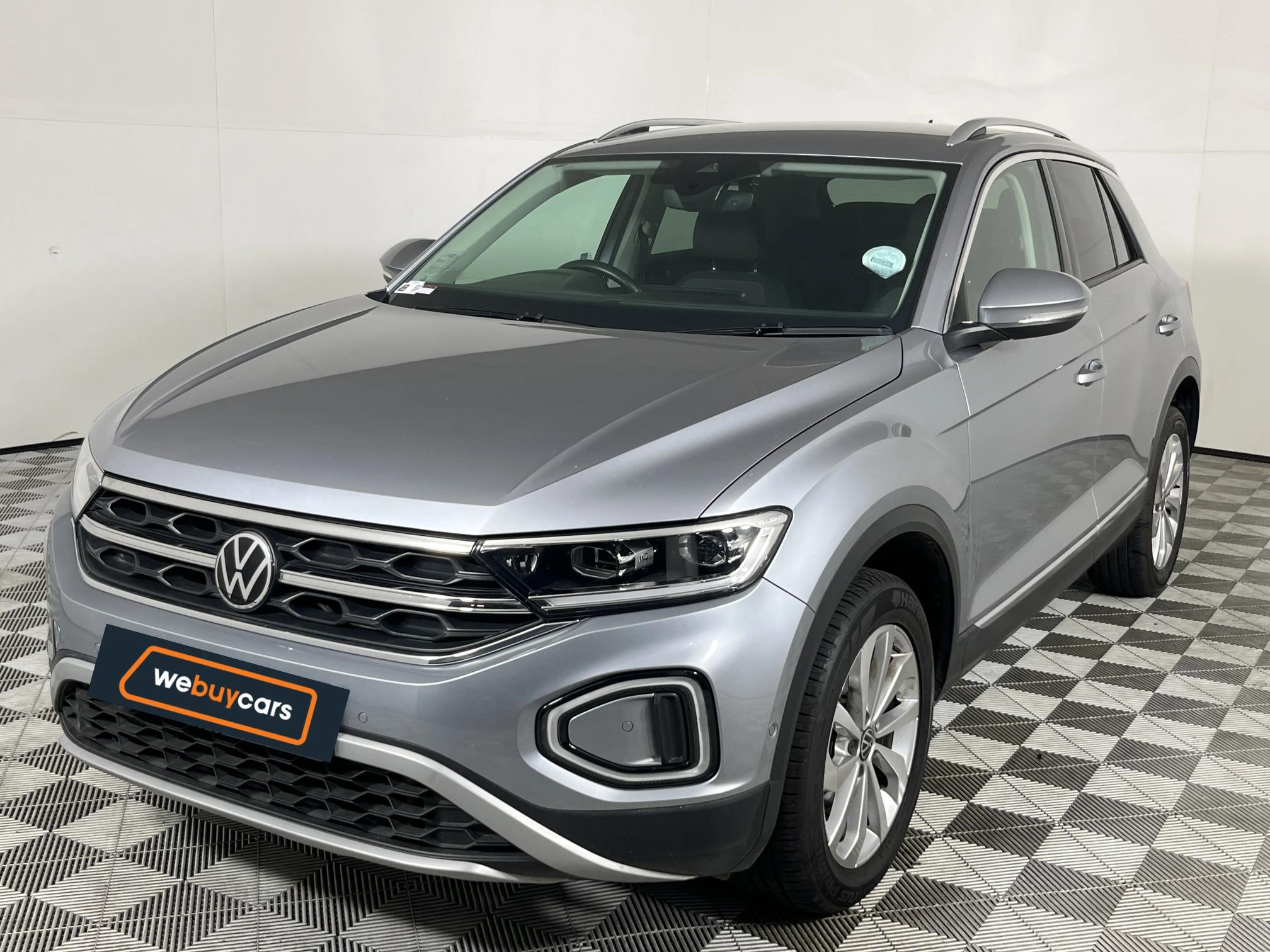 Used 2024 Volkswagen T-Roc 1.4TSI Design