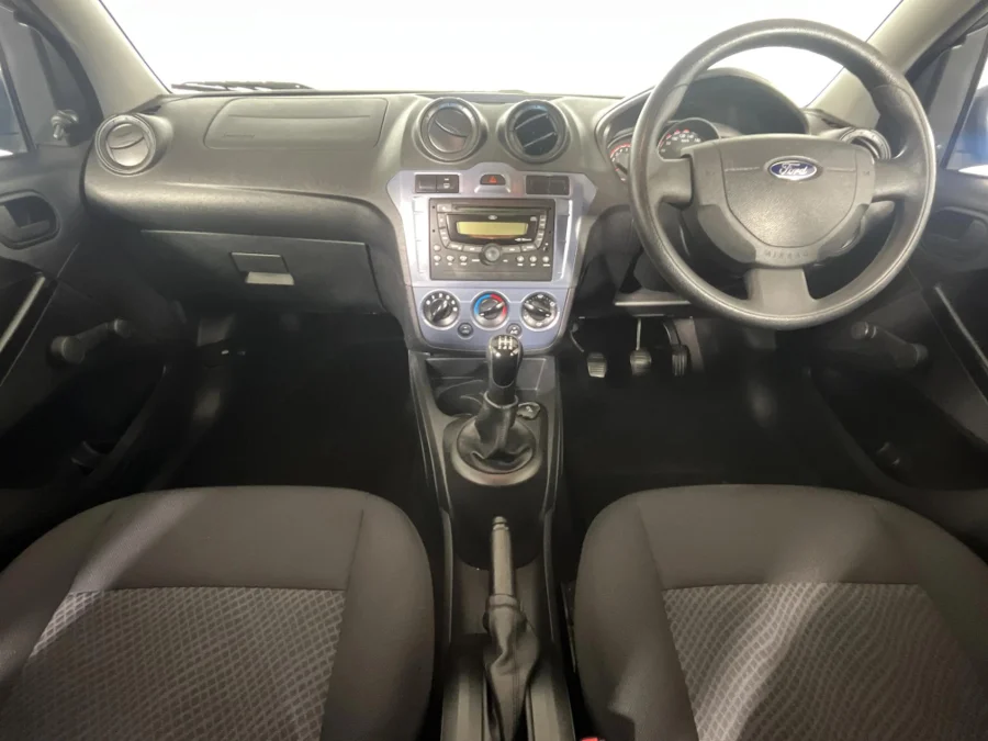 Used 2015 Ford Figo 1.4 Ambiente - WeBuyCars Richmond